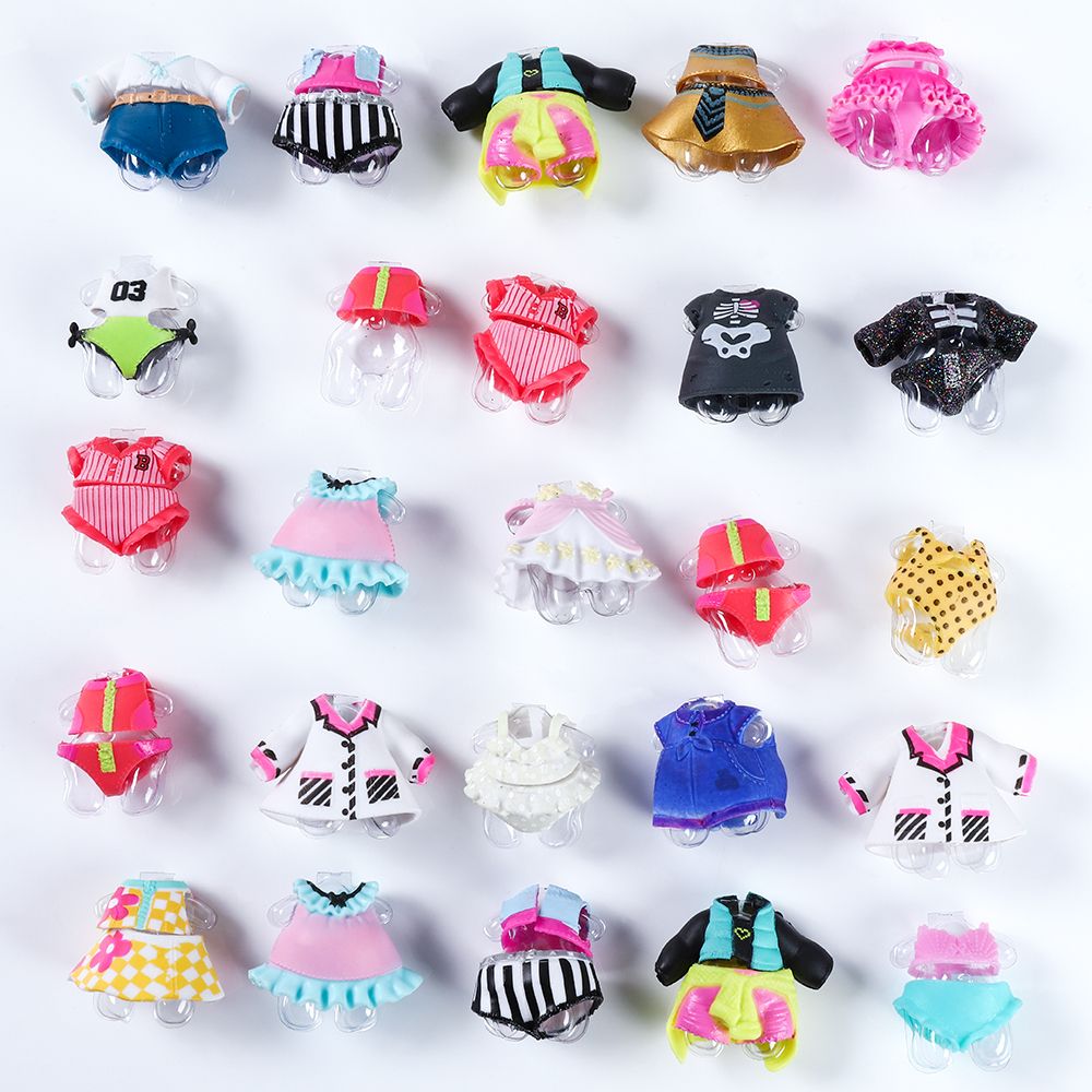 10 Unid Original Ropa Hermosa Muñeca Para Lol Muñeca Grande Figura De Juguete Accesorios De Juguete Decoraciones Productos Aleatorio Barco De 2,09 € | DHgate