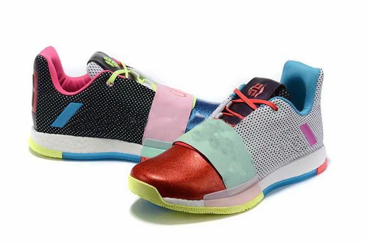 james harden coral shoes