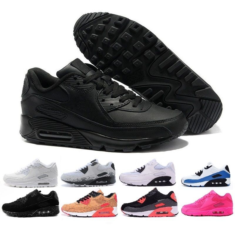 Nike Air Max 90 Los Zapatos Baratos Casual Triples Hombres Negros Mujeres  Amarillo Rojo Trigo Deportes Trainer Cojín De Superficie Transpirable  Zapatillas De Deporte Al Aire Libre Por Yeezy350_bar, 63,75 € |  Es.Dhgate.Com