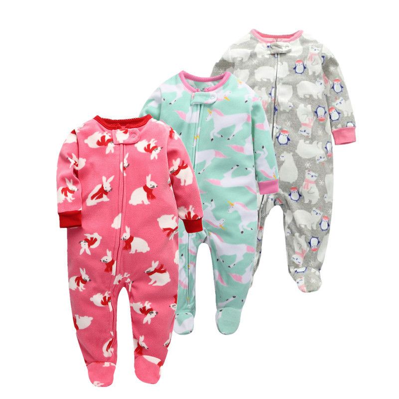 fleece suit newborn