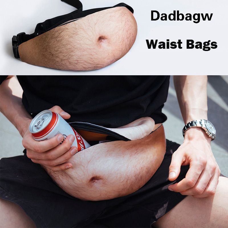 stomach belt bag