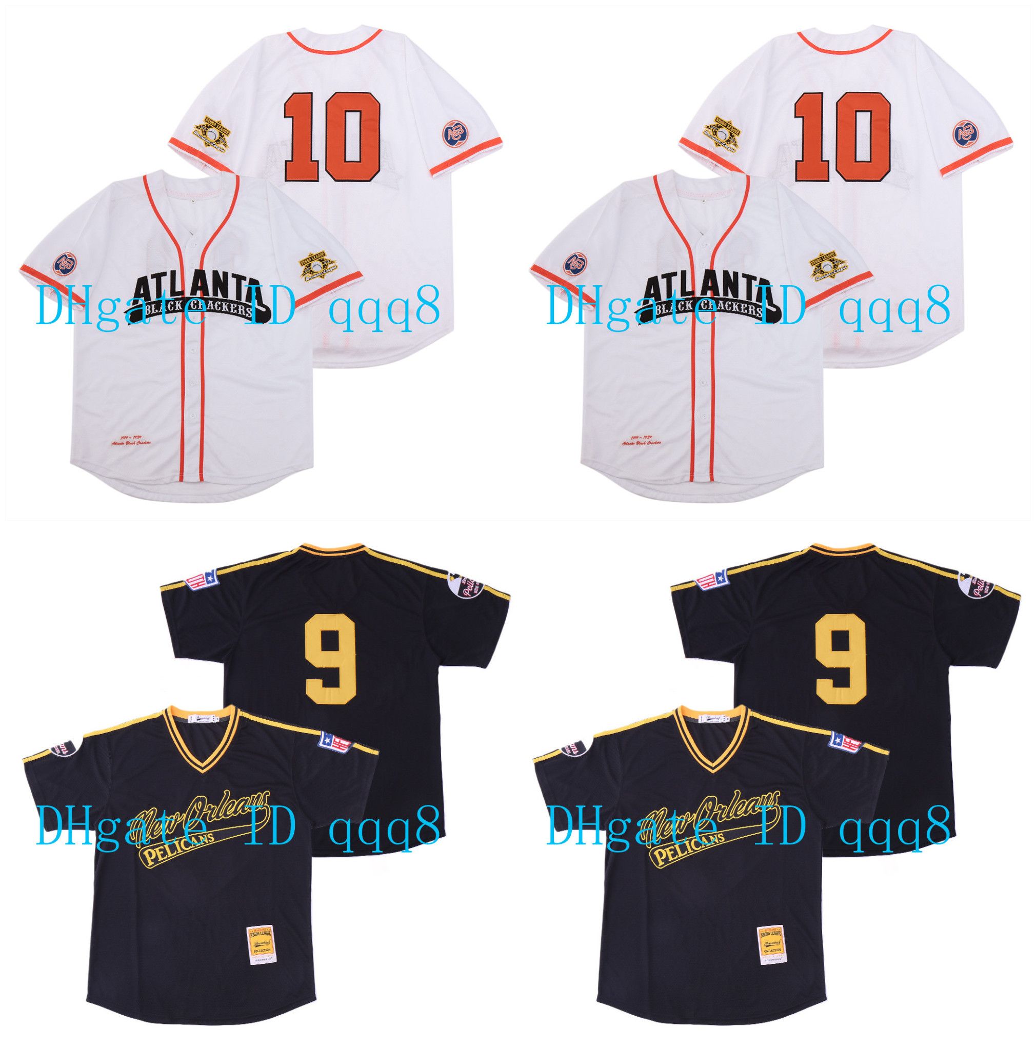 new orleans baseball jersey