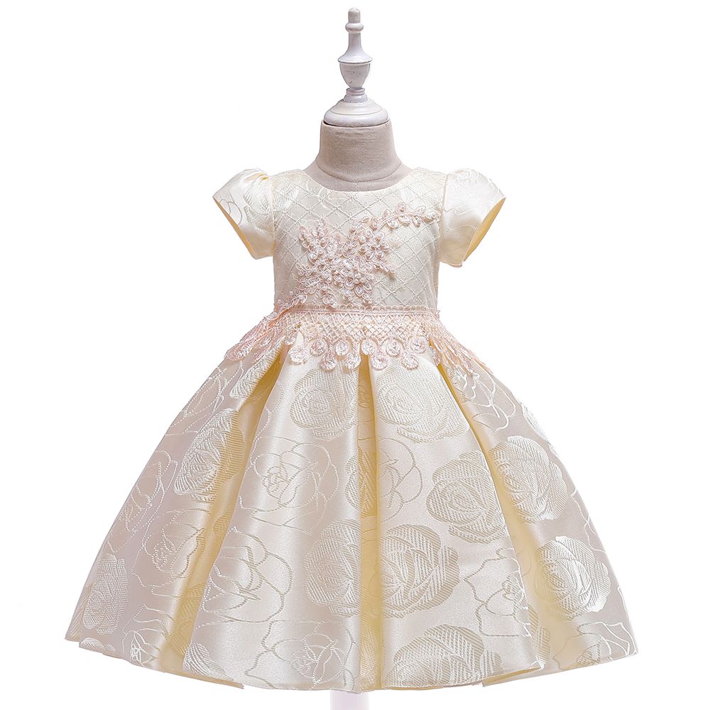 children ball gown