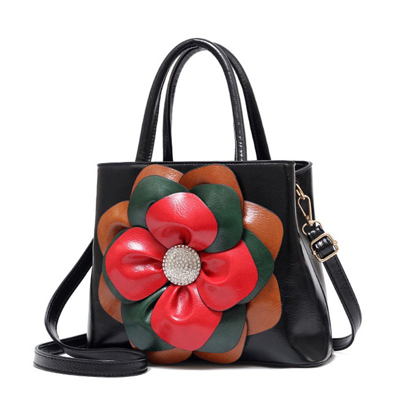 floral tote handbags
