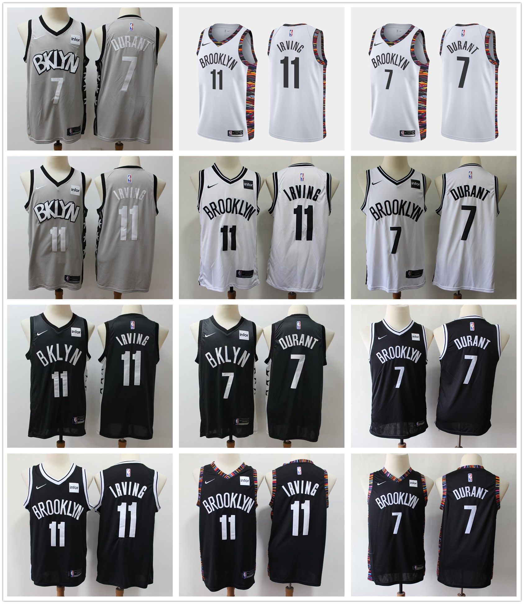 kyrie irving jersey for youth