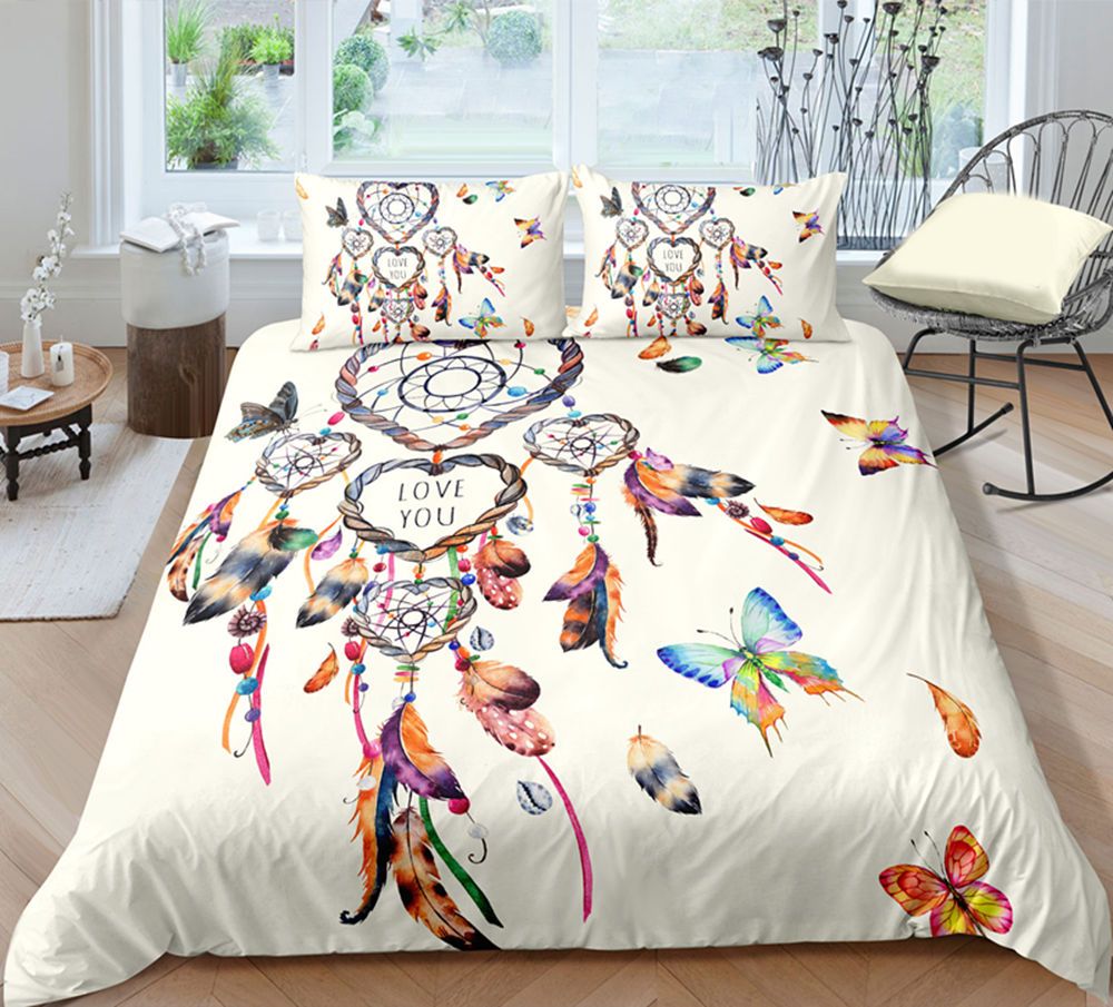 unique comforter sets queen size