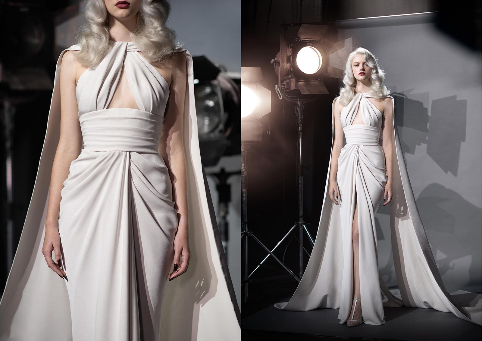 silk evening dresses uk