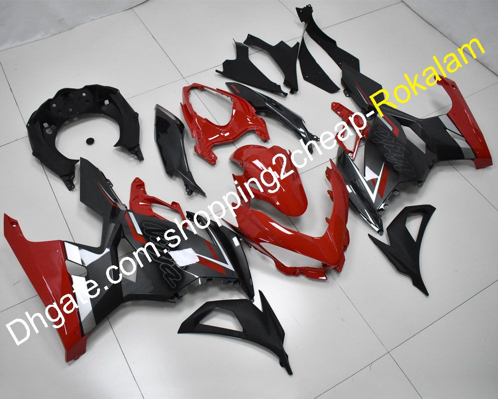 2020 kawasaki ninja 400 fairings