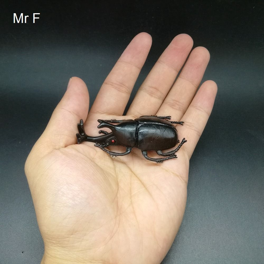 rhino beetle toy