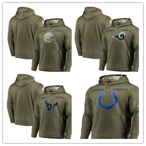 texans army hoodie