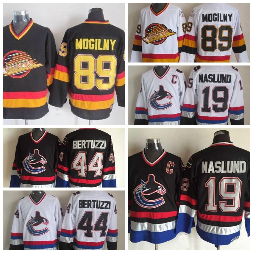 todd bertuzzi canucks jersey