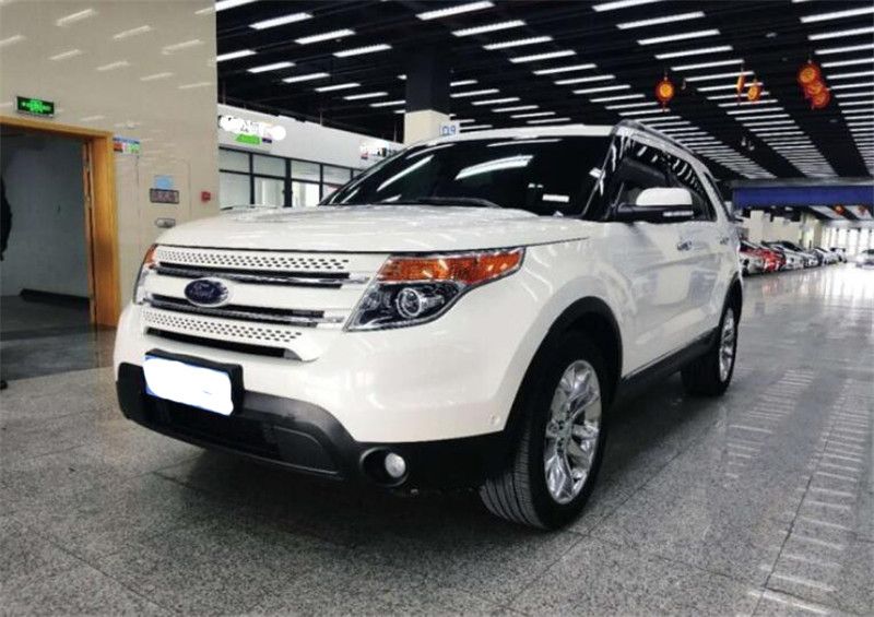 Ford Explorer 2015 Price