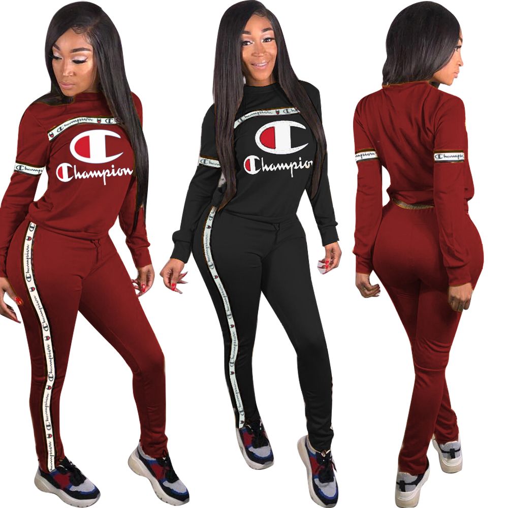 champion tracksuit girls