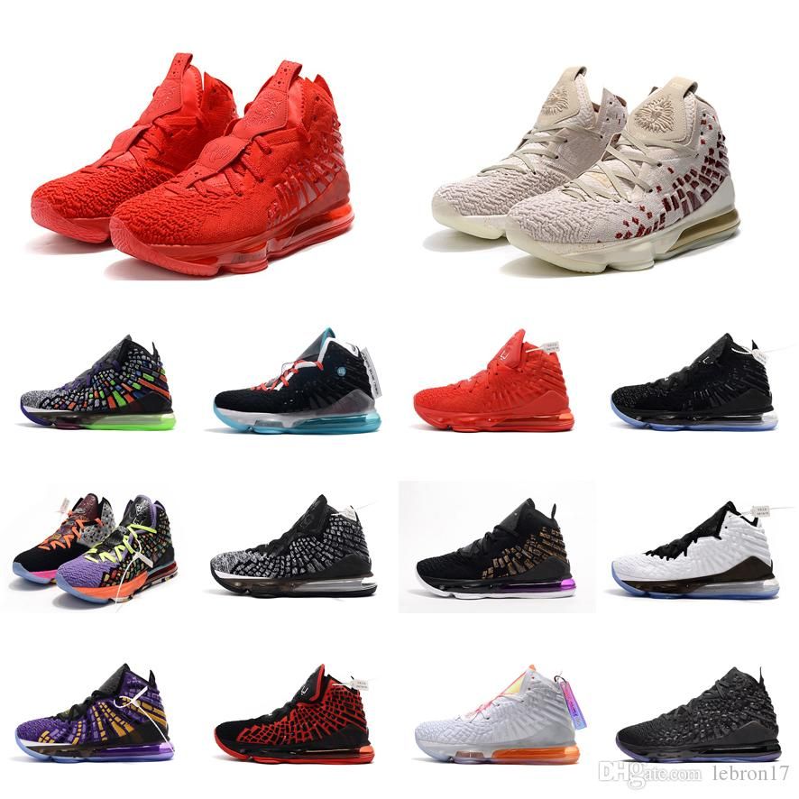 lebron 17 dhgate