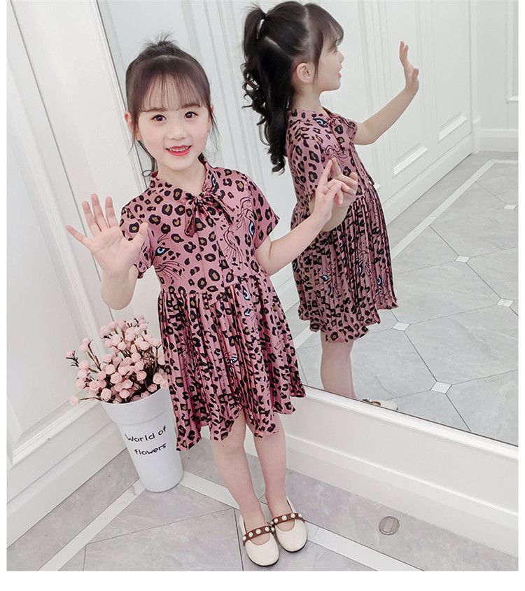 child short dress