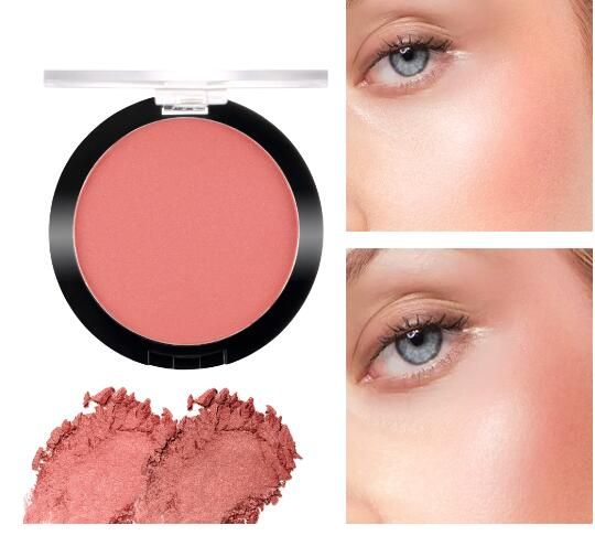 SACE Lady Blush Natural Glow Largo Duradera Pigmentada Pigmentada Cheek Rouge Mate Cosmetic Cara Maquillaje De 4,2 € | DHgate