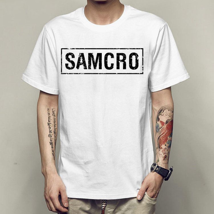 samcro tshirts