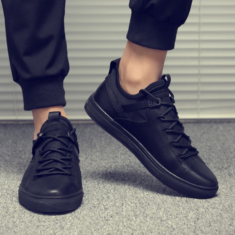 white business casual shoes