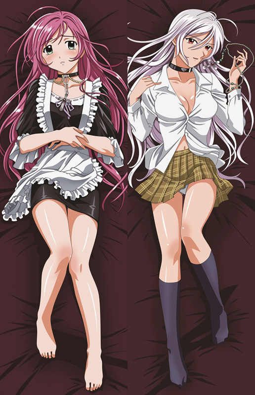 mizore body pillow