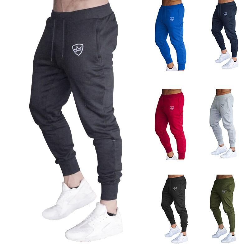 Compre MOYAN 2800 # M 2XL Chándal Para Hombre Slim Fit Sport Gym Skinny  Jogging Joggers Pantalones Deportivos Pantalones A 9,86 € Del Perfectsdrf |  DHgate.Com