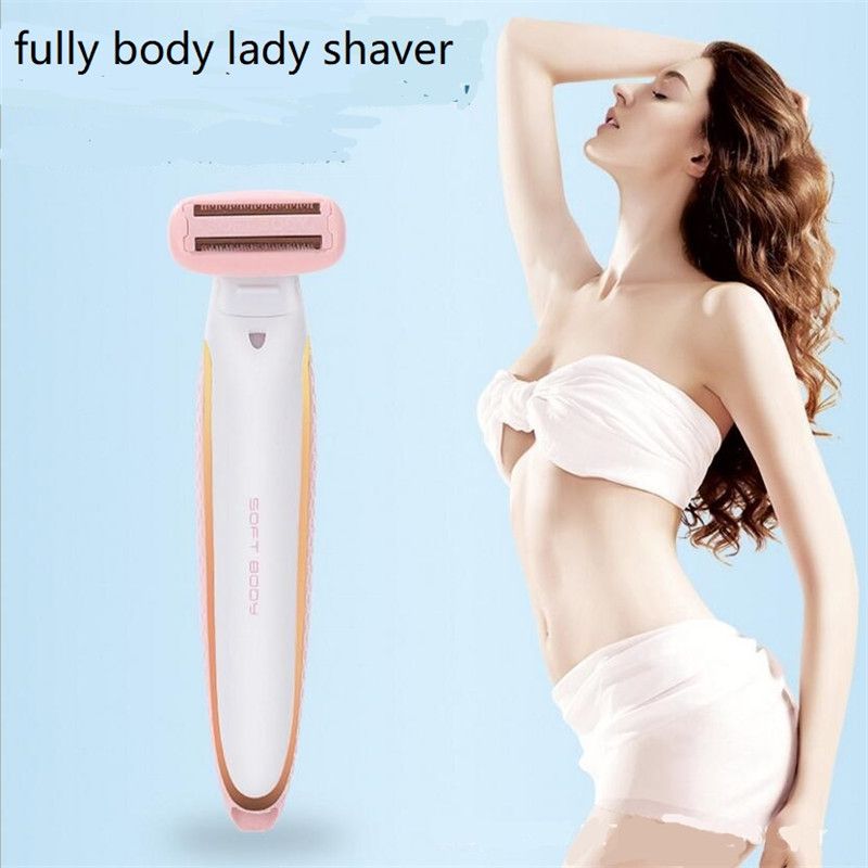 body hair removal for women