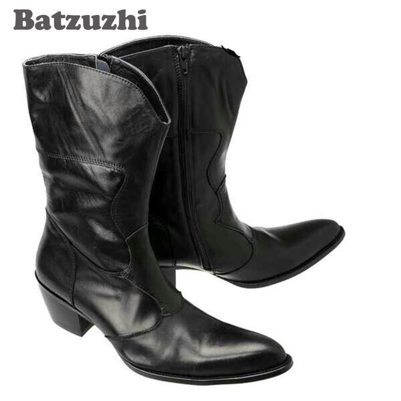 stylish male boots