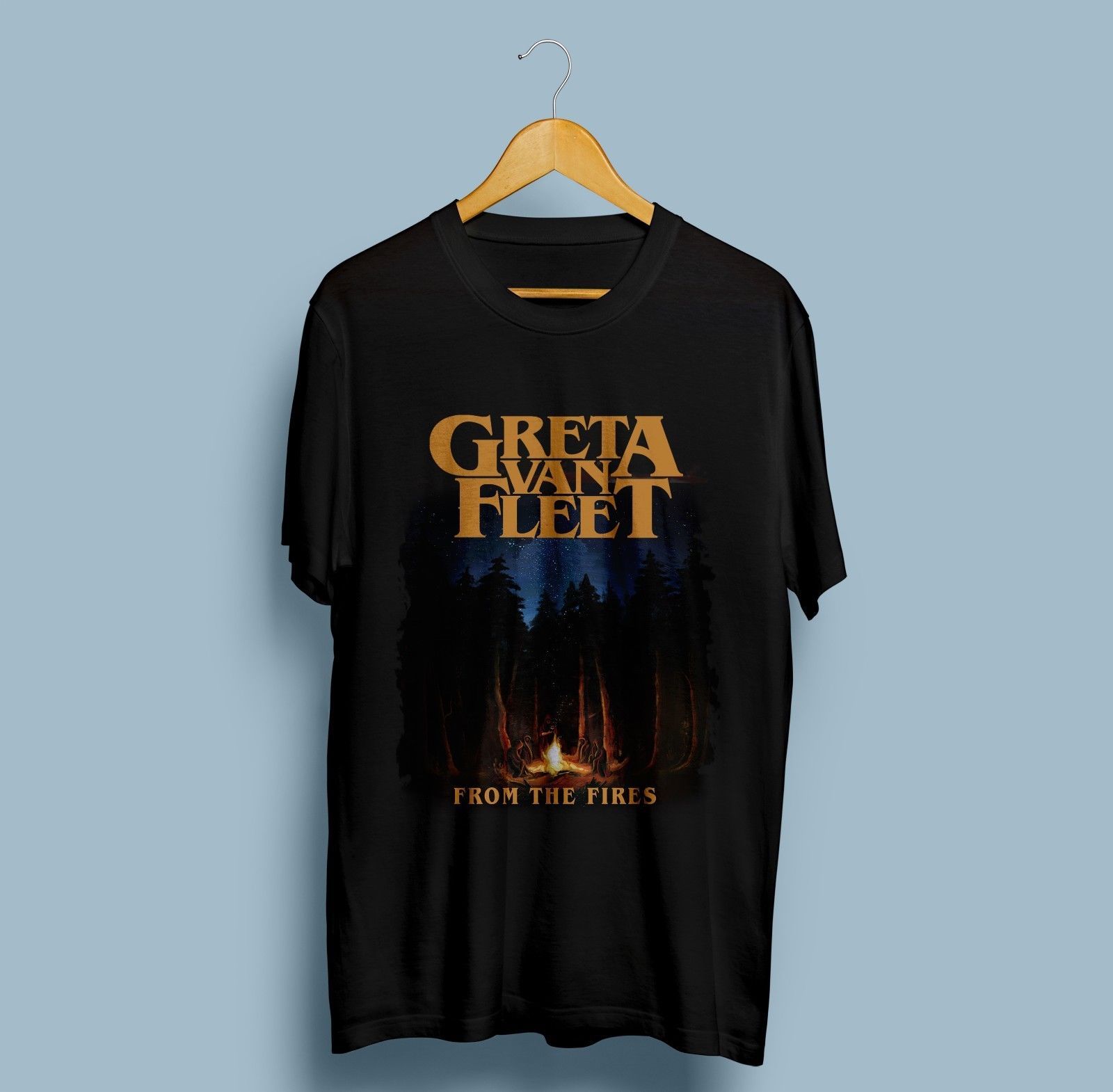 greta van fleet shirt