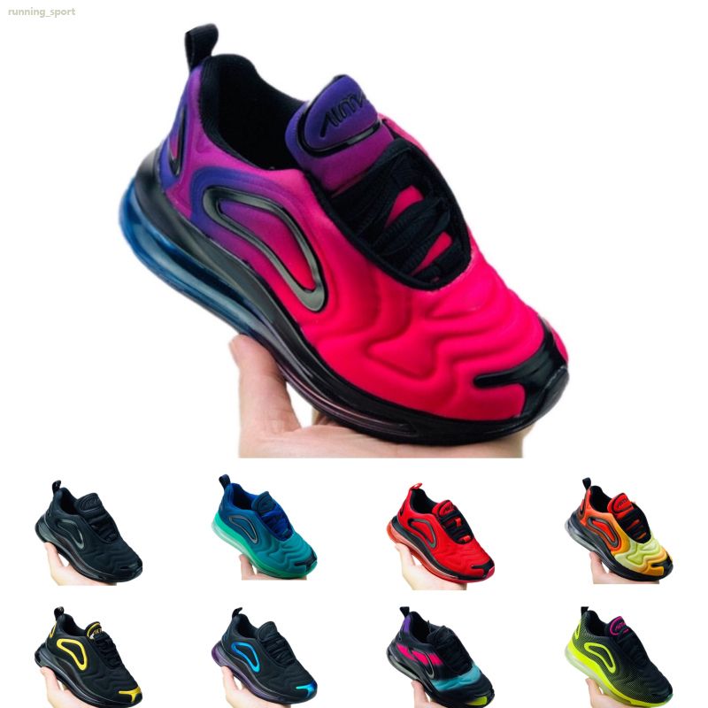 2019 Kids Athletic Designer Shoes 