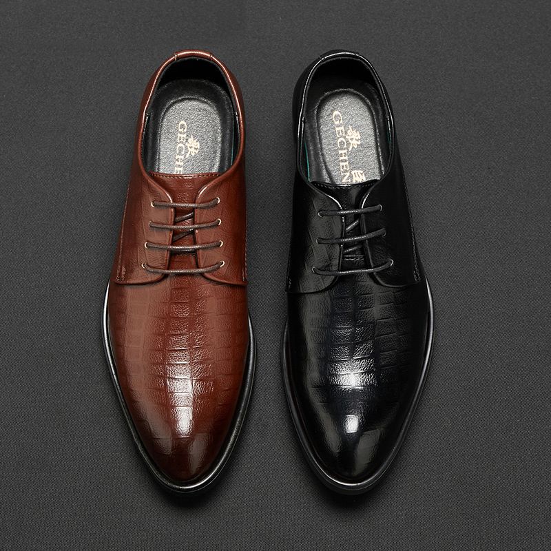 mens formal work shoes