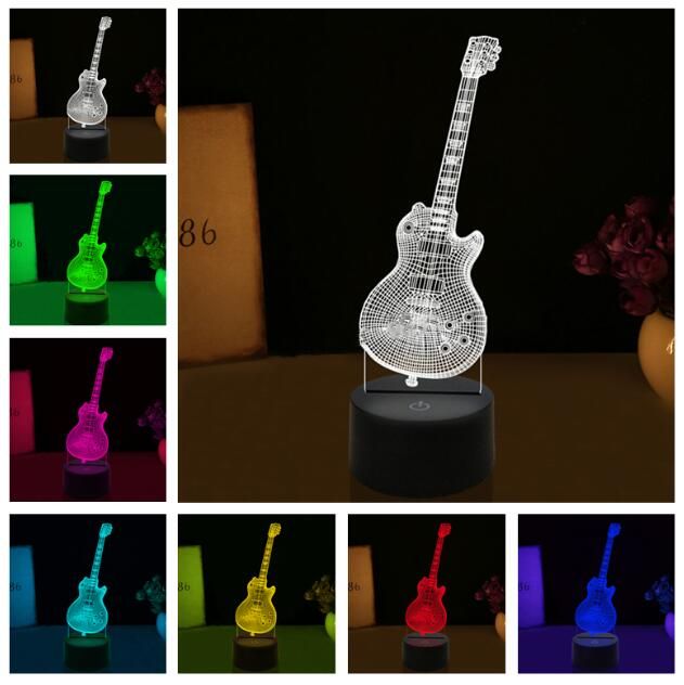 New Visual 3D Fashion Cool Bass Music