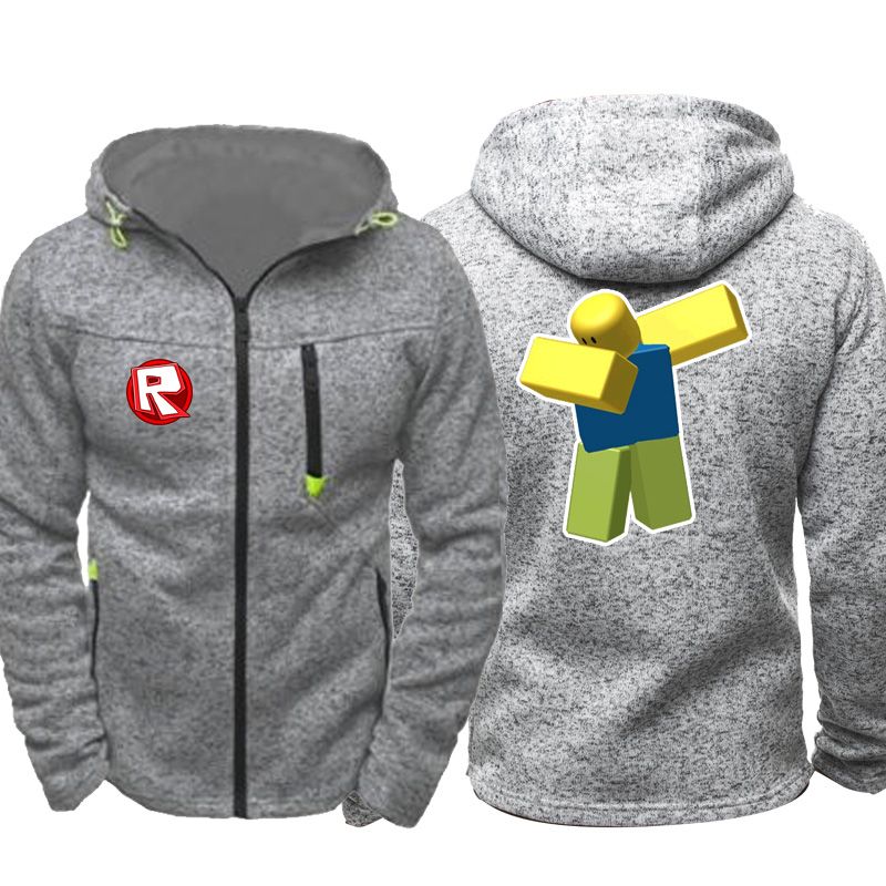 rainbow moletom com capuz roblox