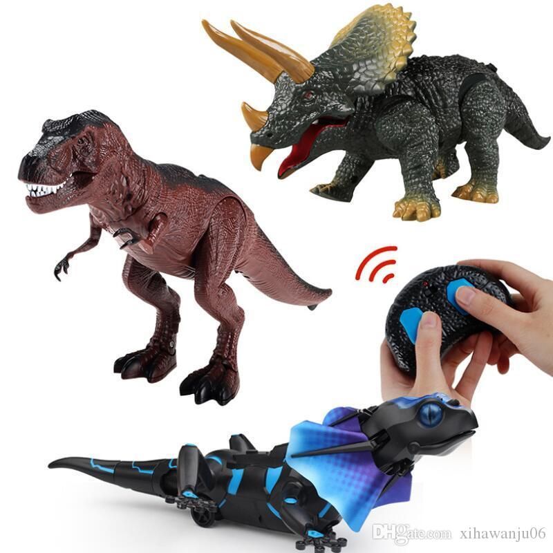 dinosaurios control remoto para niños