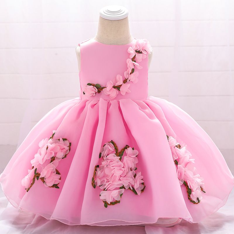 baby gown dress