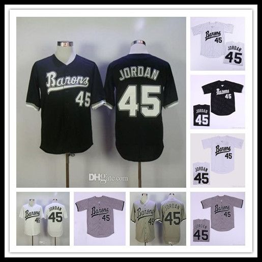 barons 45 jersey