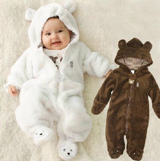 jumpsuit baby winter