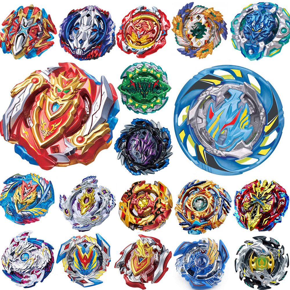 first beyblades