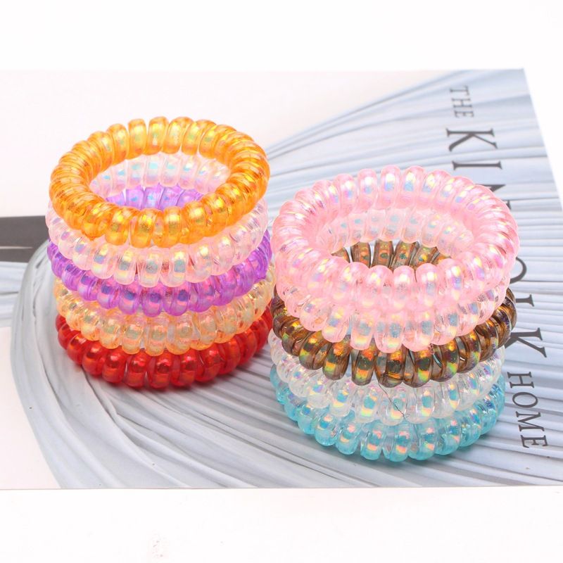 baby girl hair ties