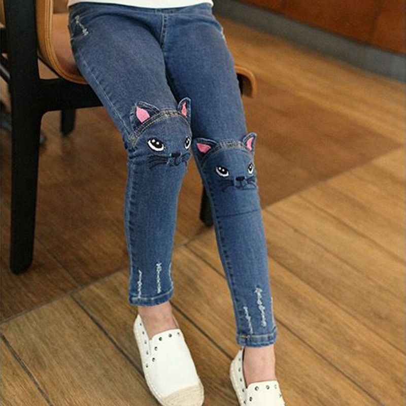 black colour jeans for girls