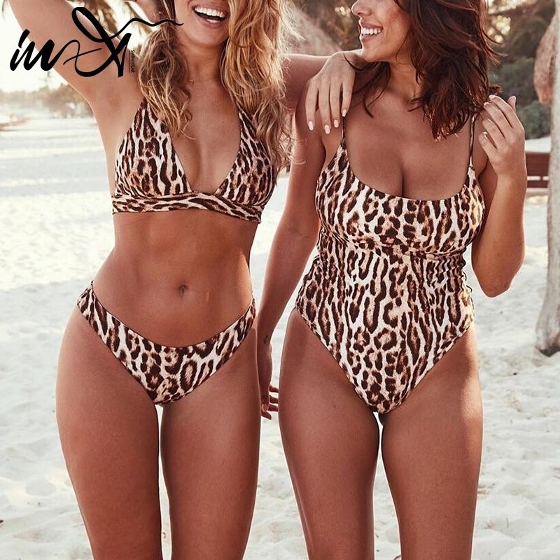 leopard bathing suit plus size
