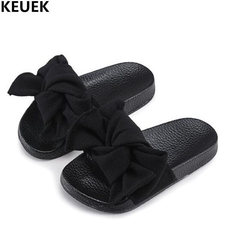 black slides for girls