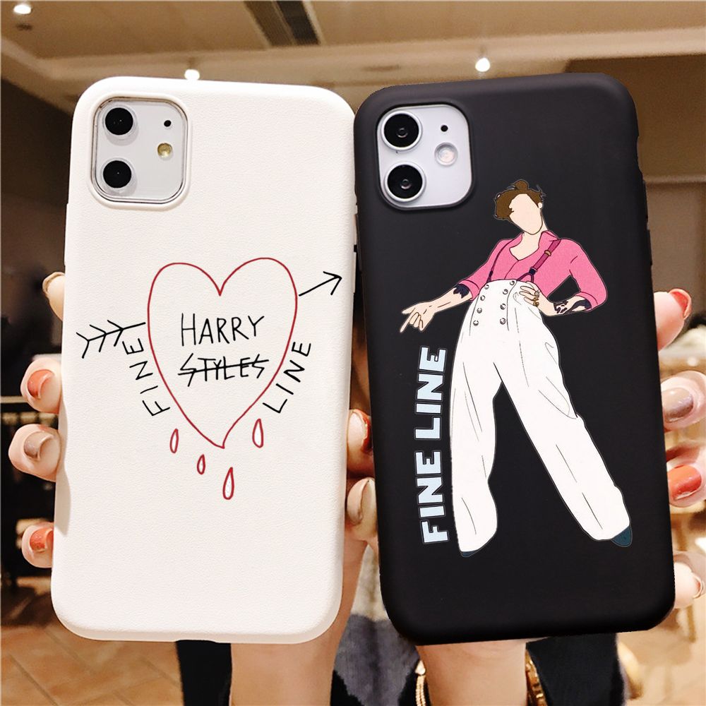 Desconto Em Harry Styles Amo On Tour 2020, Arrefecer Telefone Engraçado Capa  Para IphonePhone 11 Pro Max 5S XR 6s Caso 8 7 Plus X XS MAX XR TPU Silicone  Loja Online