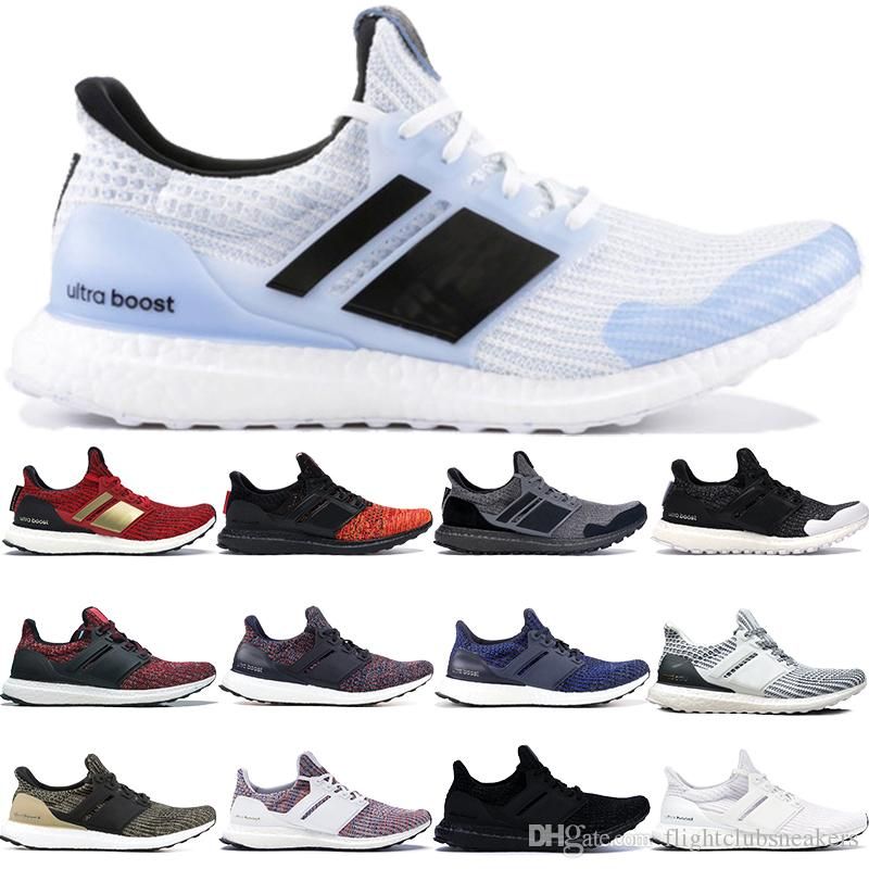 ultra boost 4.0 game of thrones white walkers