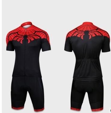 marvel bike jersey
