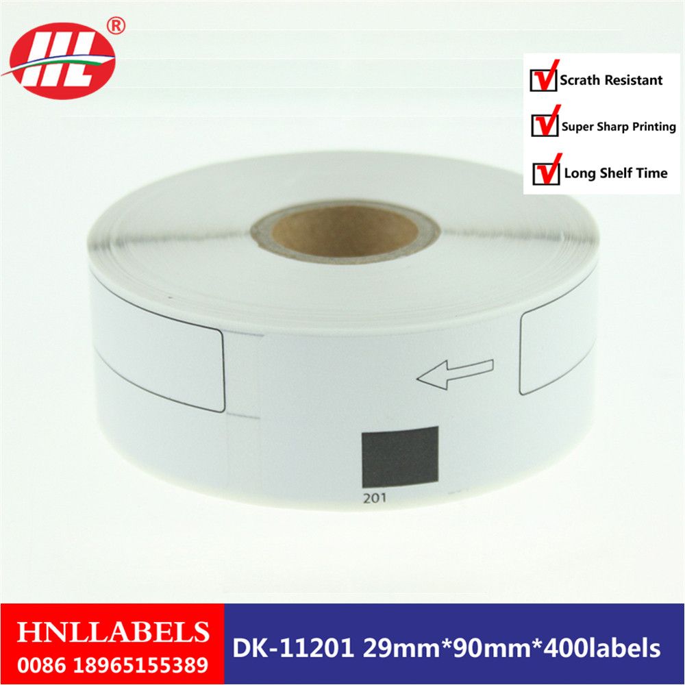 LOT Compatible Brother Thermal Label DK11201 11202 11204 11208 11209 22210 22205
