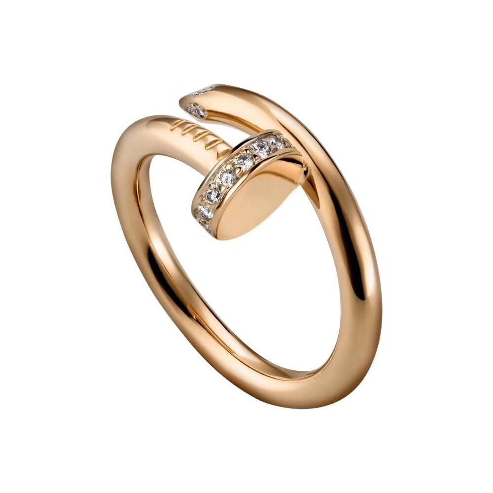 cartier ring womens