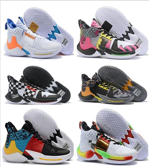 russell westbrook super soaker shoes