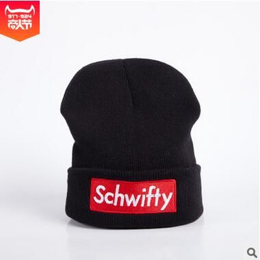 personalized ski caps