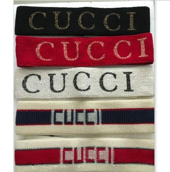 De acuerdo con Adaptar Y equipo 2020 Nuevo GUCCI Cachecol Caliente DesignerElastic Bandas De Pelo De La  Venda De La Muchacha De 1Brand Bufanda De Las Mujeres Echarpes Foulards Para  Hombres Y Mujeres De 8,52 € | DHgate