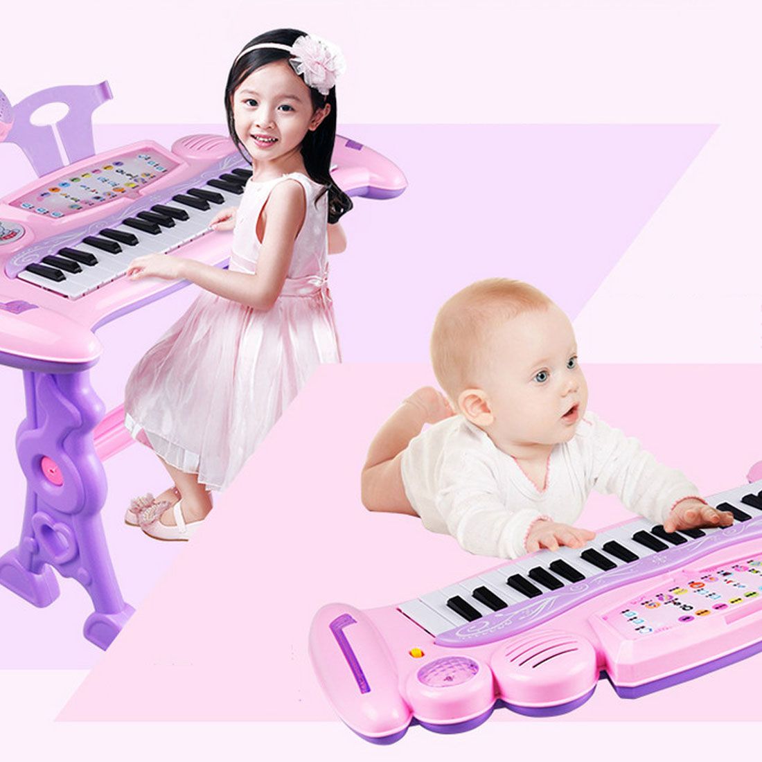 musical toys for girls