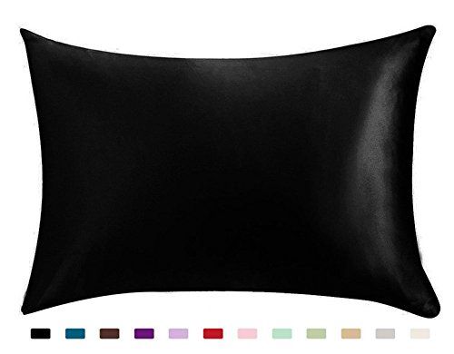 Eco Friendly Silky Satin Hair Beauty Pillowcase Pillow Case Satin